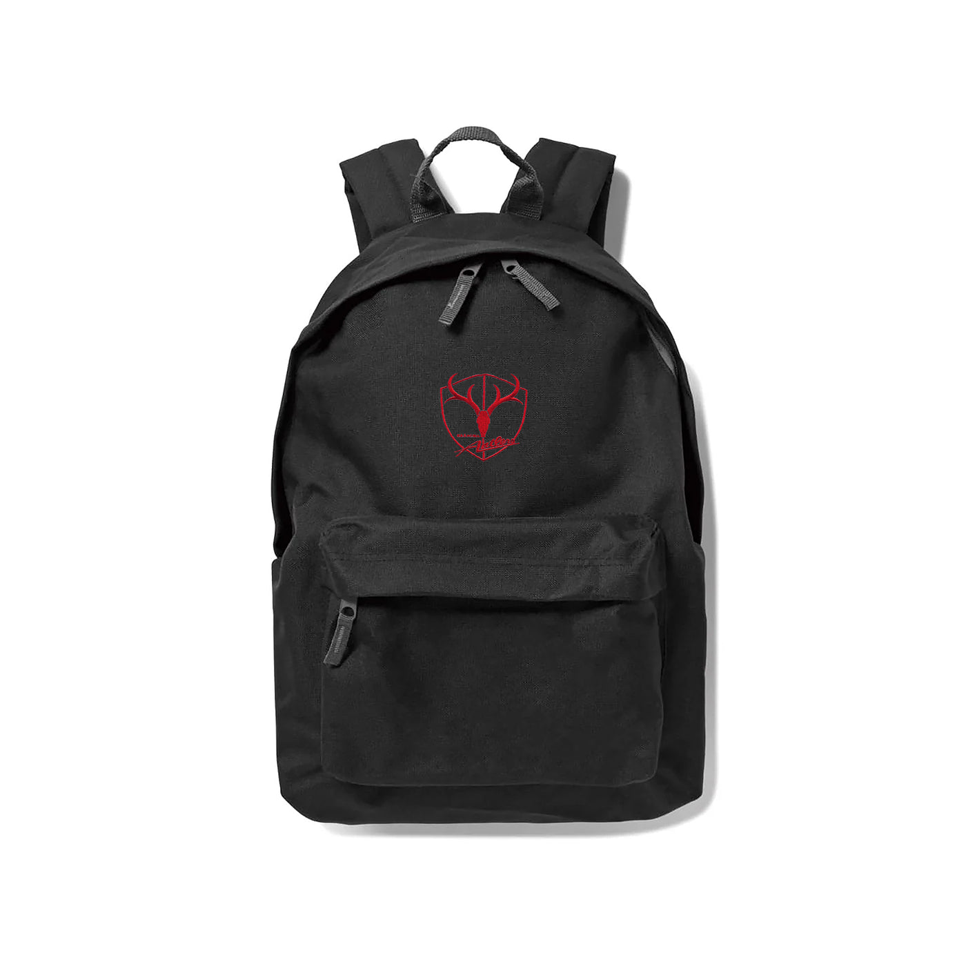 刺繍するアントラーズリュック（エンブレム）【予約】 – 鹿島