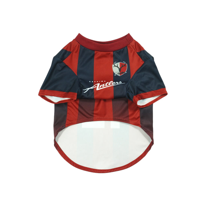 26オリジナルネームドッグユニフォーム【受注】 – 鹿島アントラーズFC