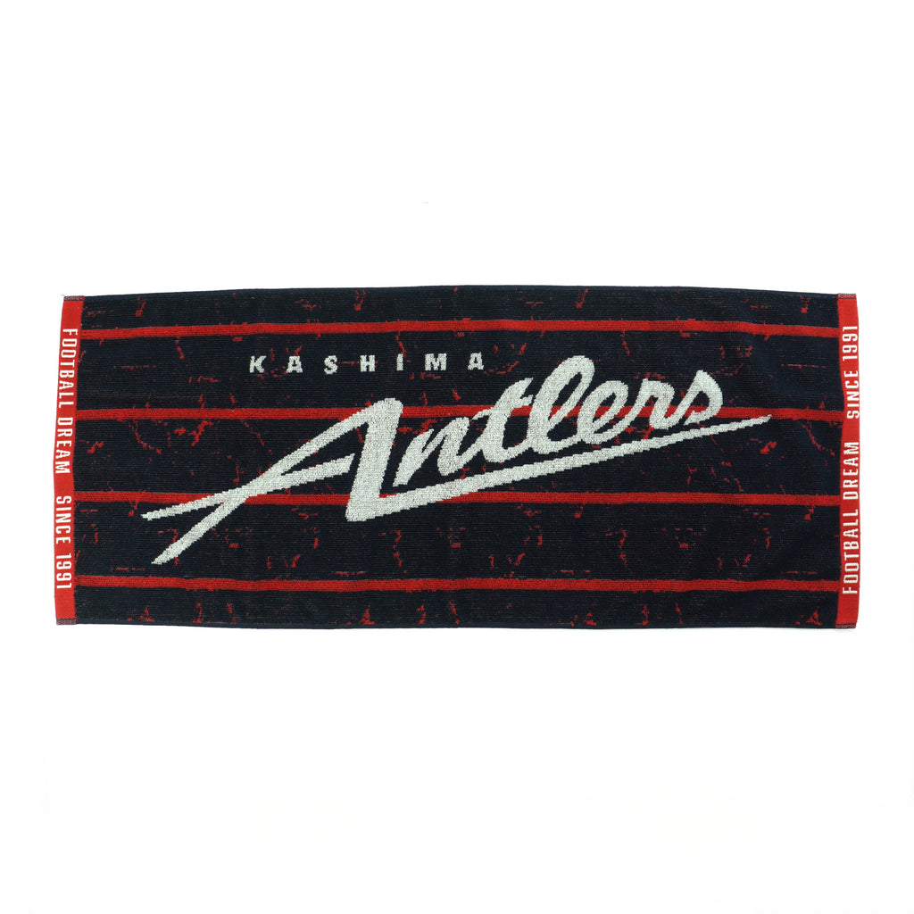 26ジャガードフェイスタオル – 鹿島アントラーズFC - 公式オンラインストア