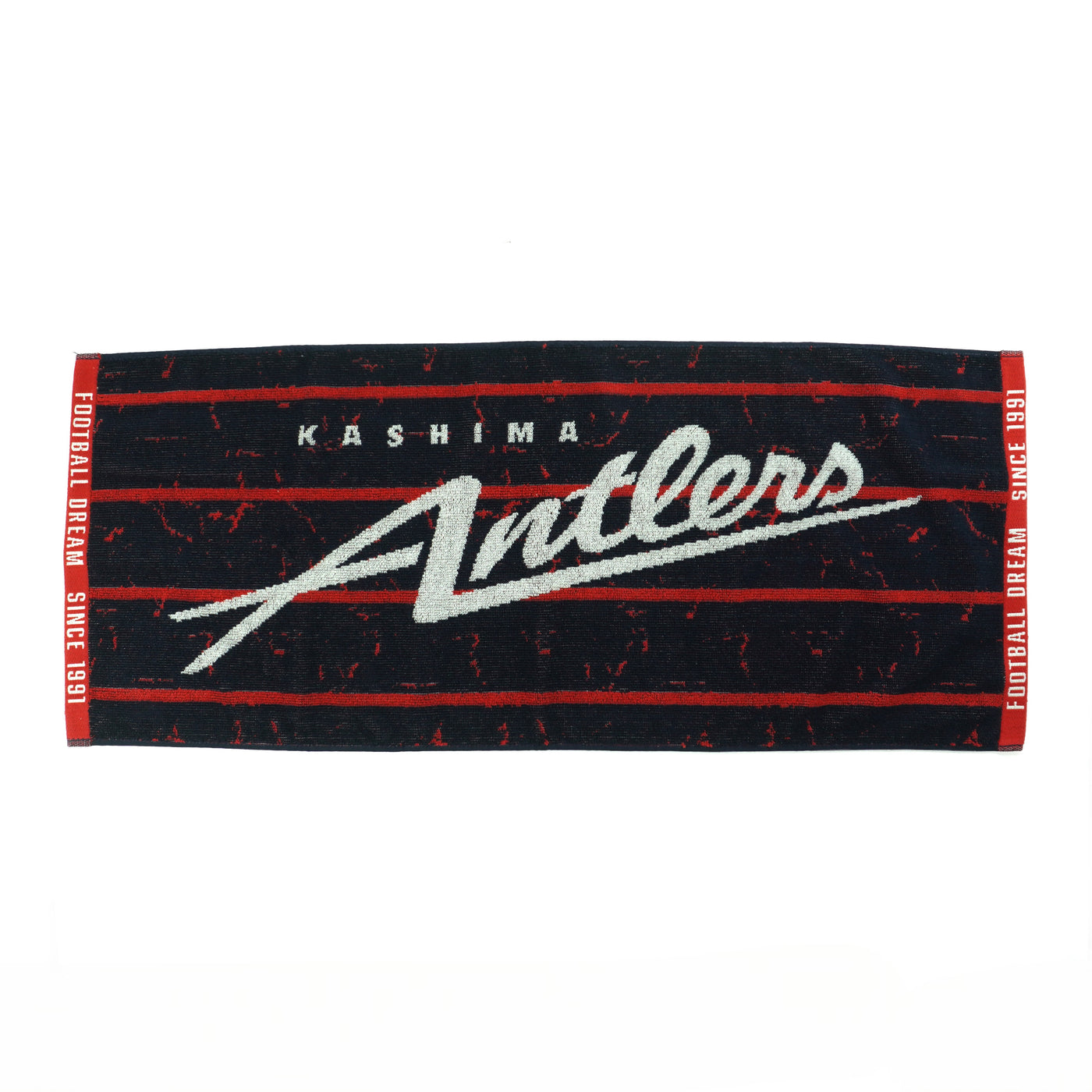 26ジャガードフェイスタオル – 鹿島アントラーズFC - 公式オンラインストア