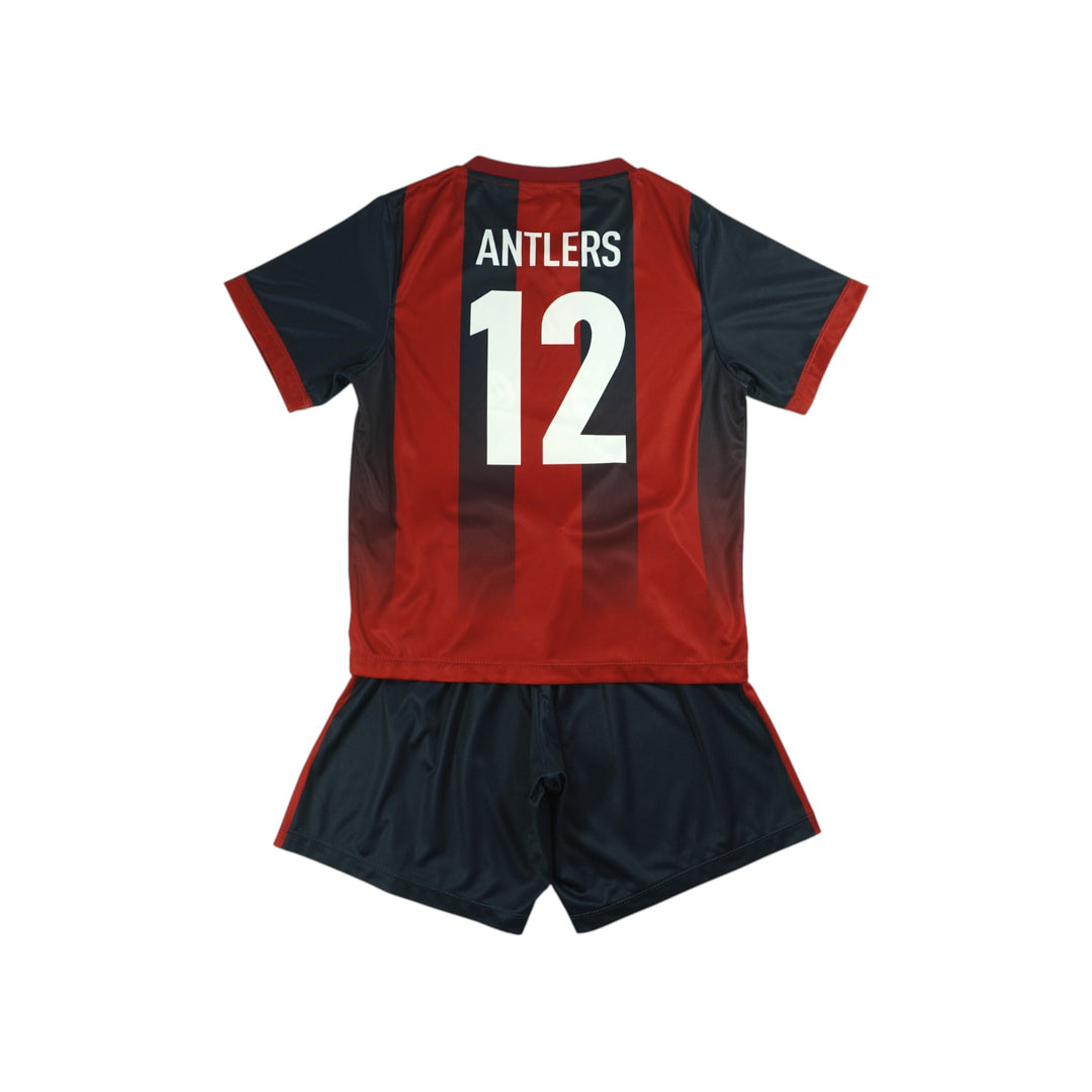 26ジュニアユニフォーム（上下セット）【受注】 – 鹿島アントラーズFC