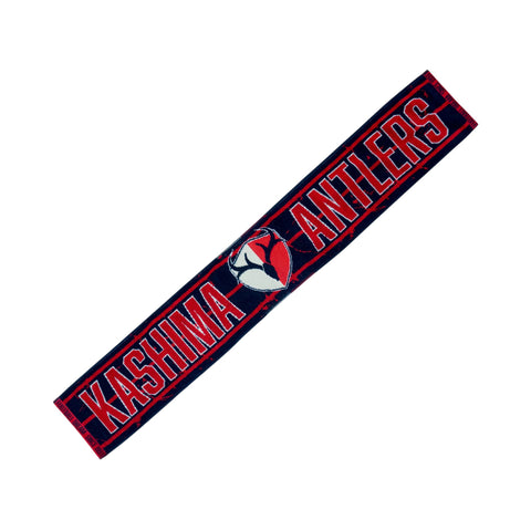 KASHIMA ANTLERS 応援マフラー 26ジャガードタオルマフラー – 鹿島アントラーズFC - 公式オンラインストア