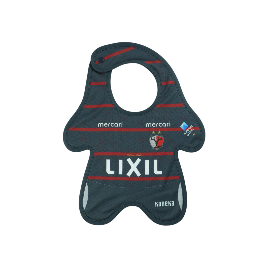 鹿島アントラーズ2セット(上下) 26ユニフォーム型前掛け2枚セット（1st/2nd）【受注】 – 鹿島