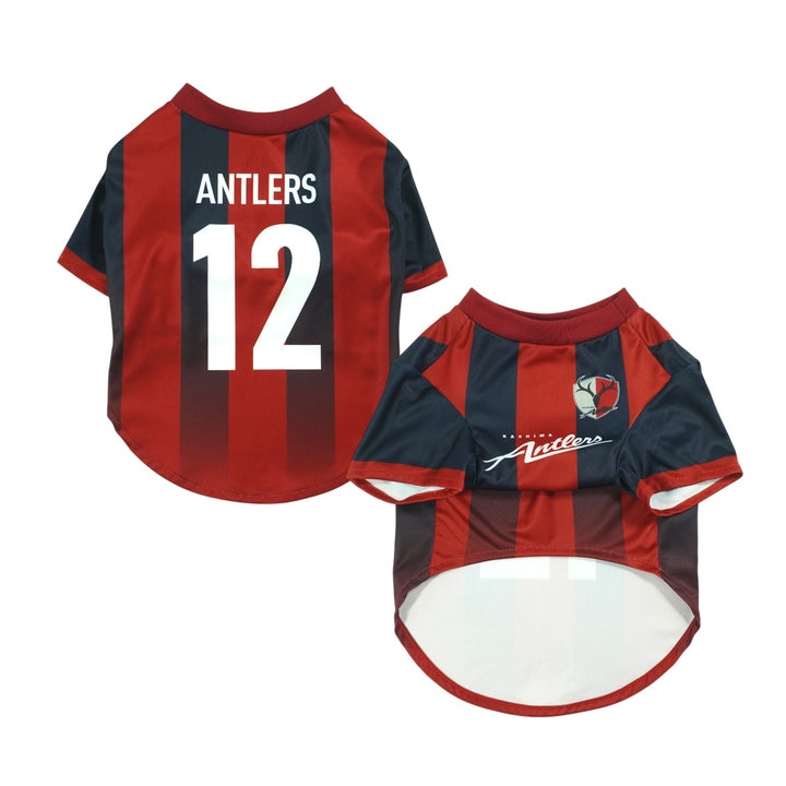 26オリジナルネームドッグユニフォーム【受注】 – 鹿島アントラーズFC