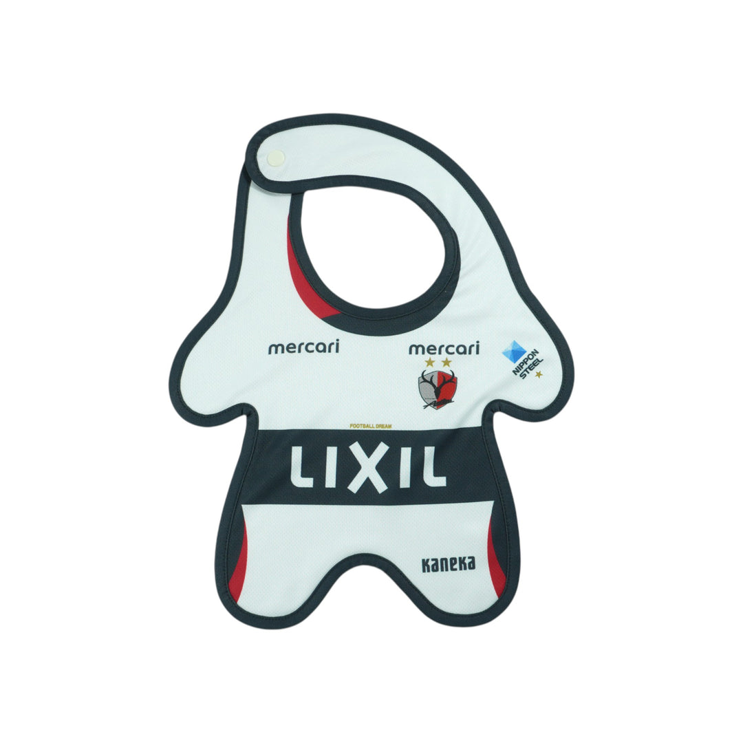 26ユニフォーム型前掛け2枚セット（1st/2nd）【受注】 – 鹿島