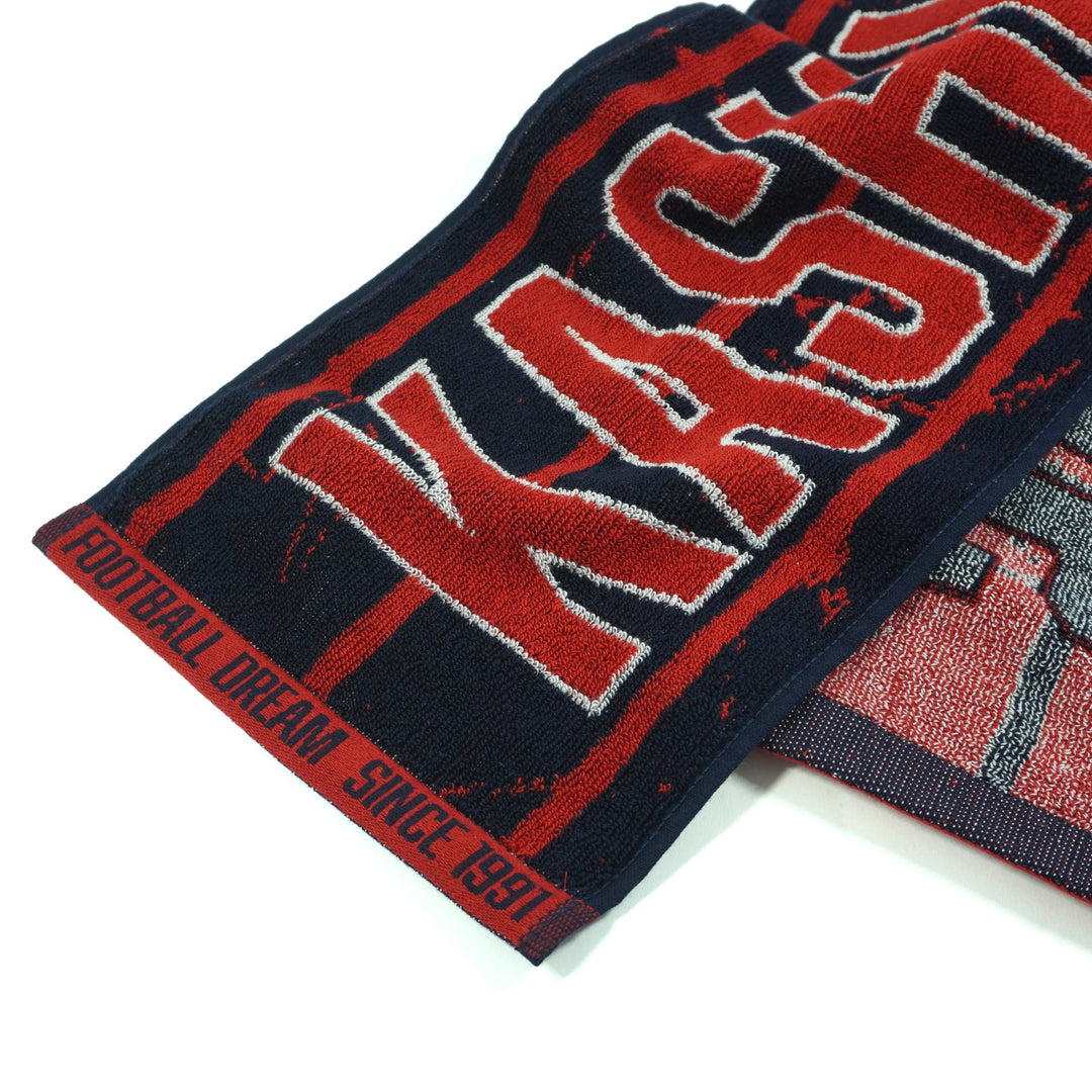 26ジャガードタオルマフラー – 鹿島アントラーズFC - 公式オンラインストア