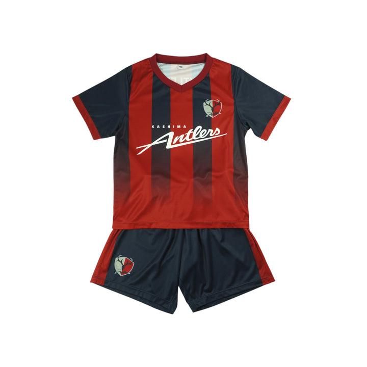 26ジュニアユニフォーム（上下セット）【受注】 – 鹿島アントラーズFC