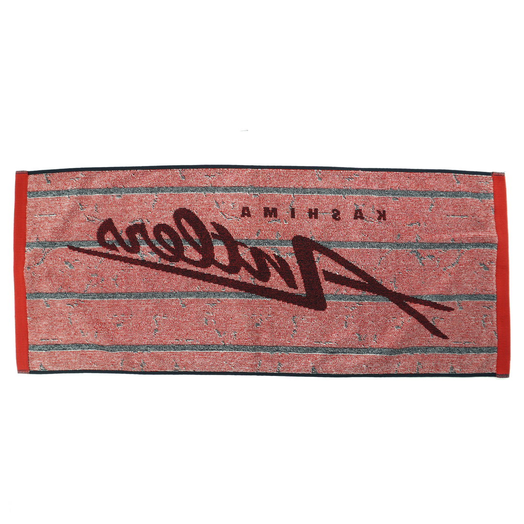 26ジャガードフェイスタオル – 鹿島アントラーズFC - 公式オンラインストア