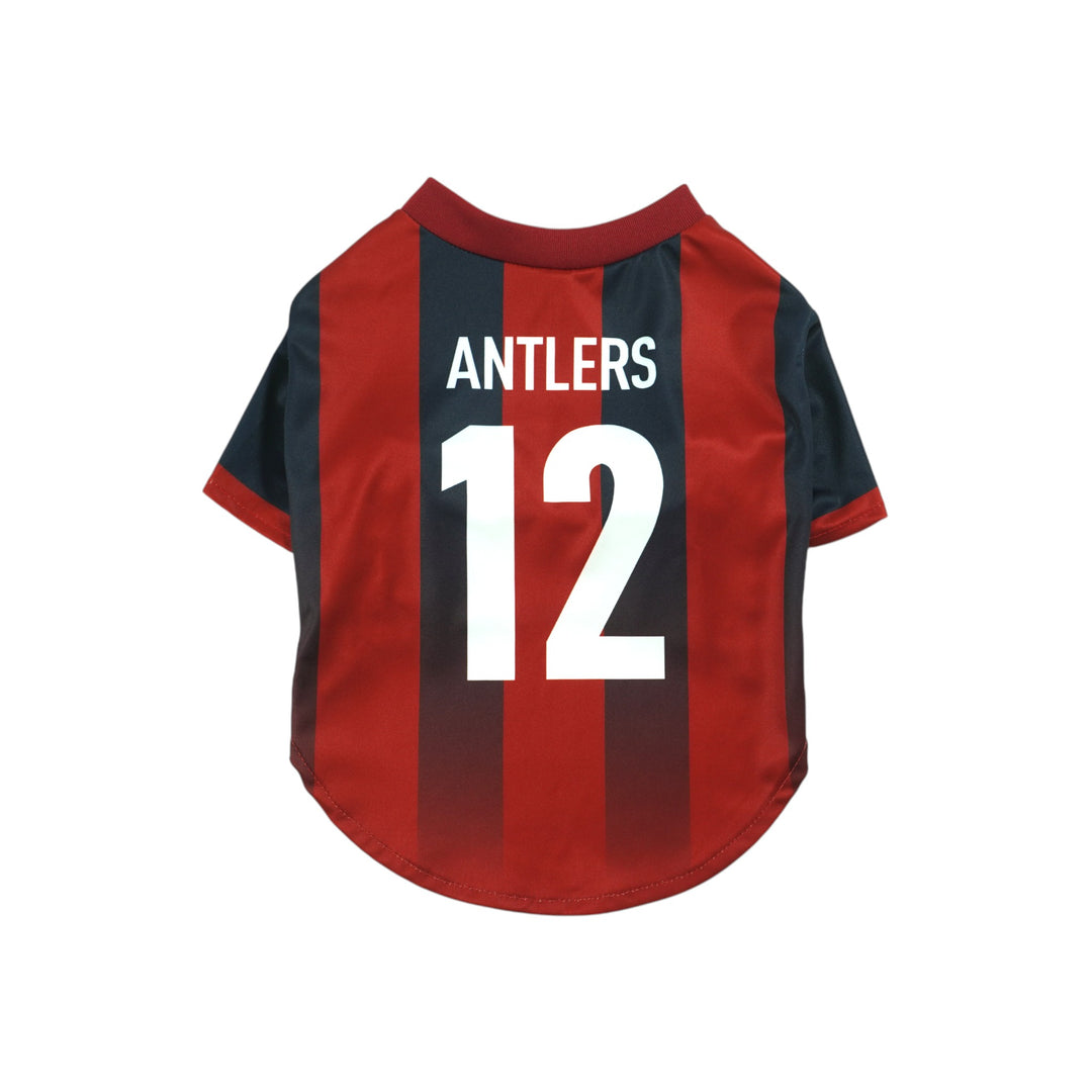 26オリジナルネームドッグユニフォーム【受注】 – 鹿島アントラーズFC