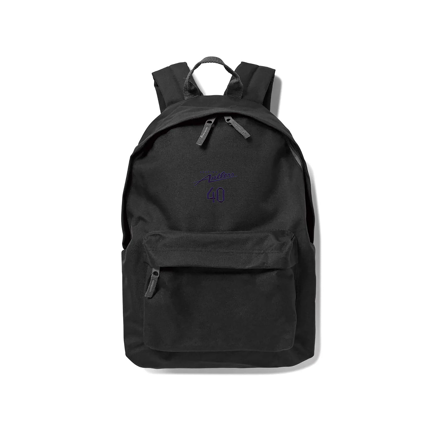 刺繍するアントラーズリュック（ロゴ・ナンバー）【予約】 – 鹿島