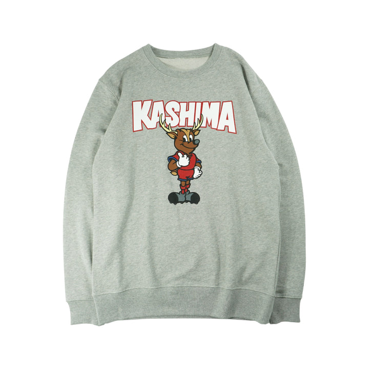 【激レア新品】鹿島アントラーズ TOSTEM トレーナー 激レア新品】鹿島アントラーズ TOSTEM トレーナー