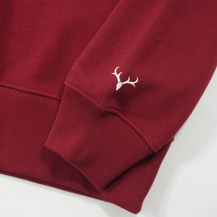 クルーネックスウェット➀（全3色） – 鹿島アントラーズFC