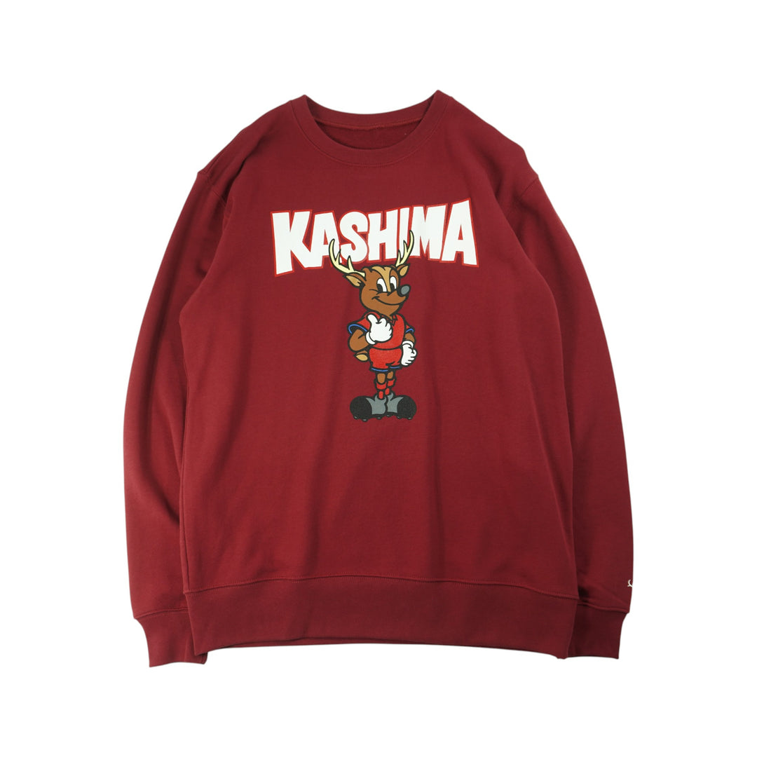 クルーネックスウェット➁（全3色） – 鹿島アントラーズFC - 公式