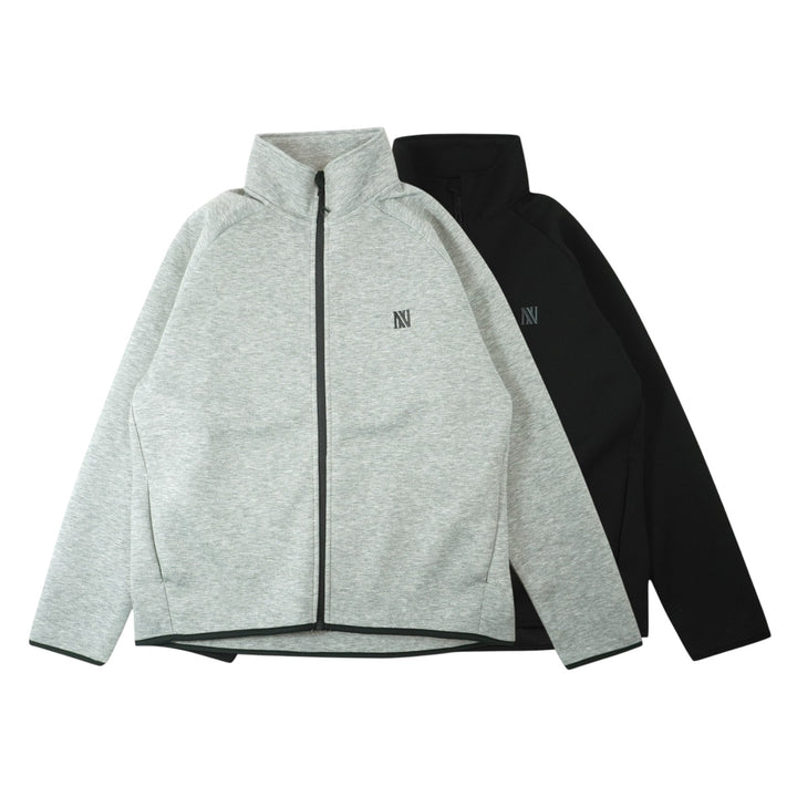 【激渋！】鹿島アントラーズ 90s前期 ヴィンテージプラクティスシャツ ミズノ製 濃野選手プロデュースフルジップジャケット（全2色）【受注