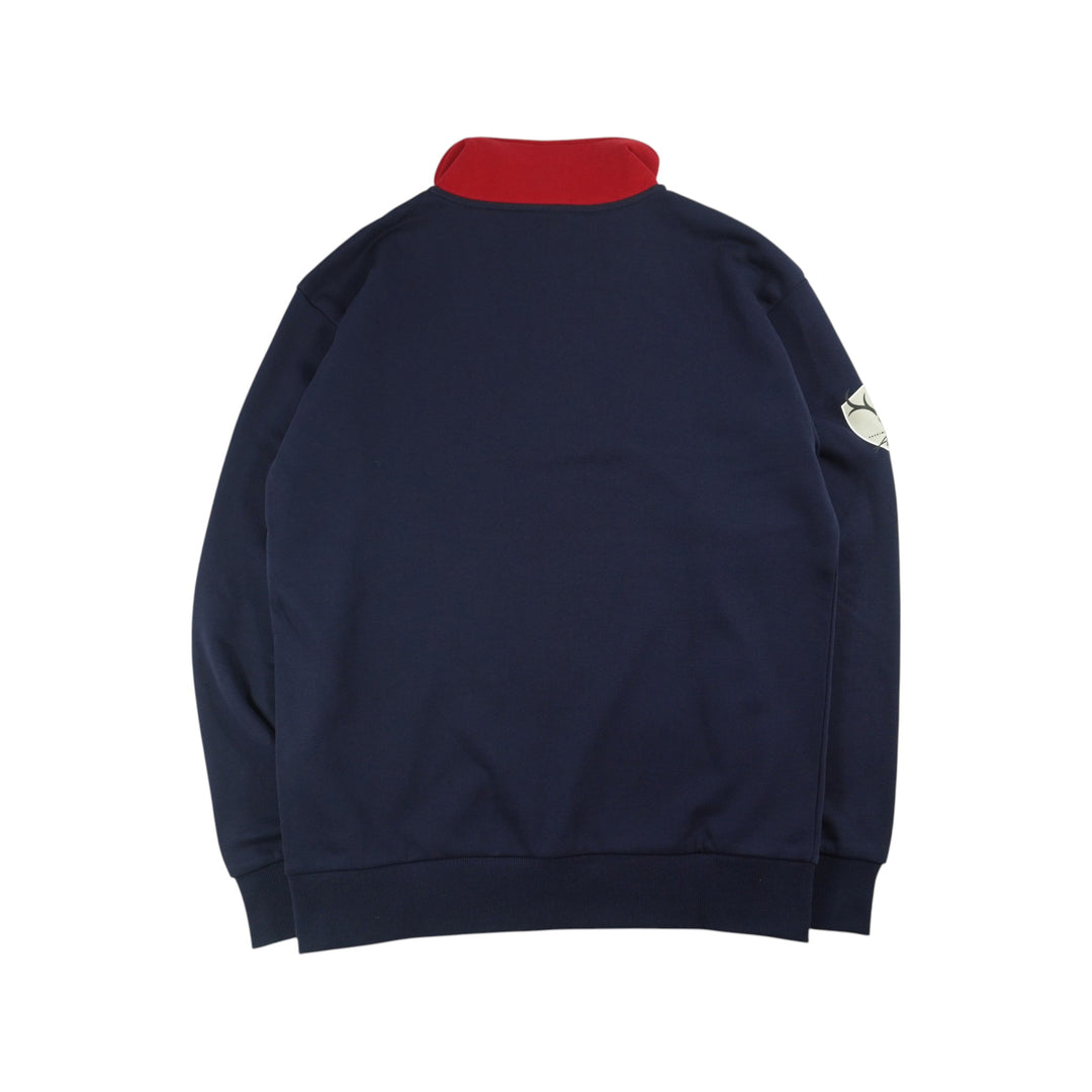 鹿島アントラーズ　ハーフジップ ハーフジップスウェット（全2色） – 鹿島アントラーズFC - 公式