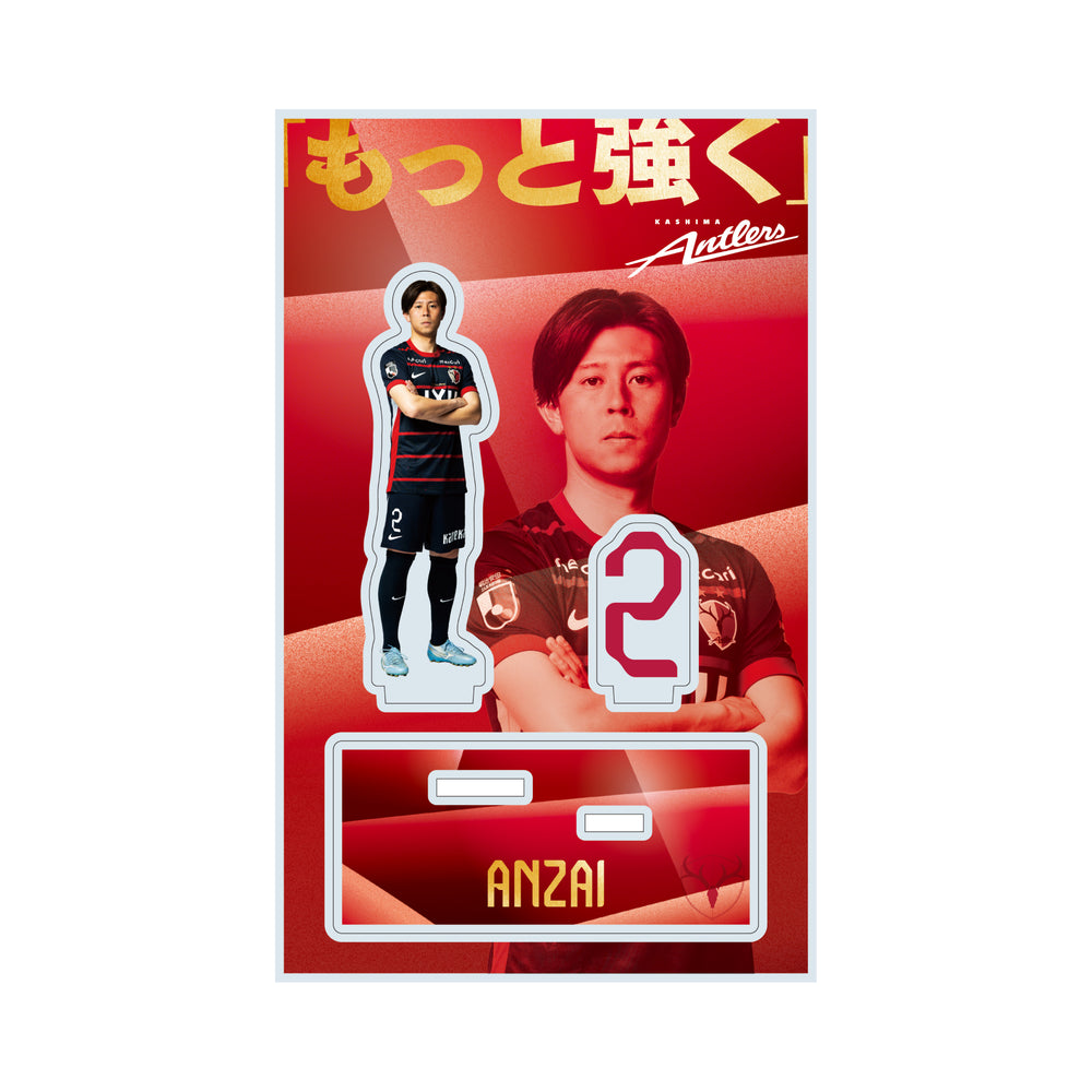 DAZN年間視聴パス 2026＆2026/27シーズン（カードタイプ） – 鹿島