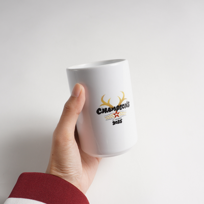 25Ｊ１リーグ優勝記念湯呑み【予約】