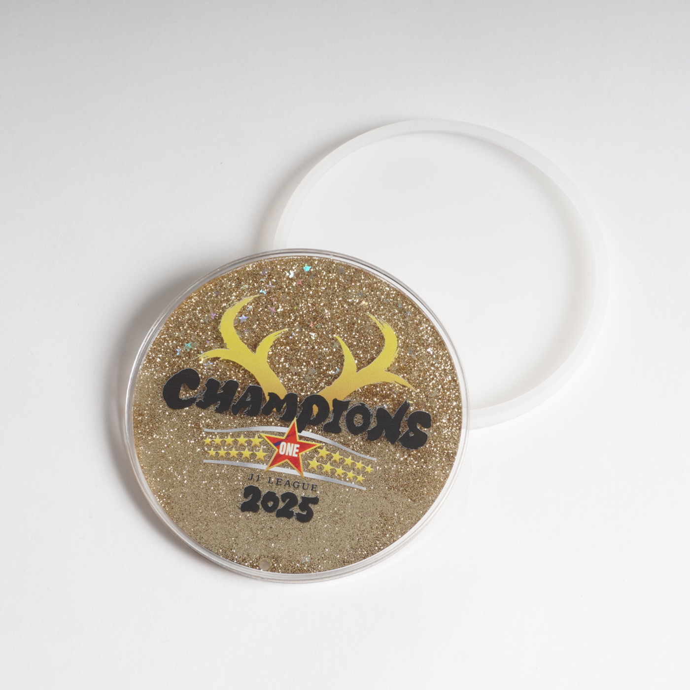 25Ｊ１リーグ優勝記念グリッターコースター【予約】