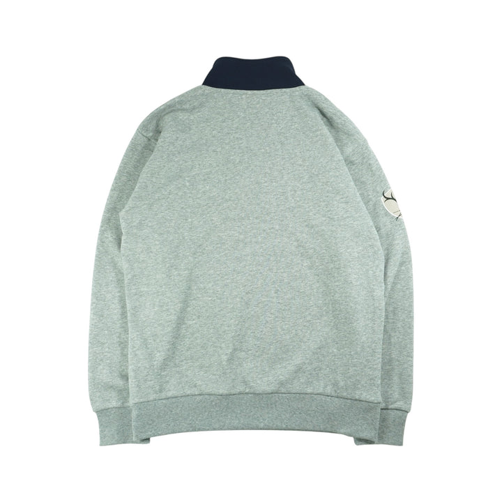 ハーフジップスウェット（全2色） – 鹿島アントラーズFC - 公式