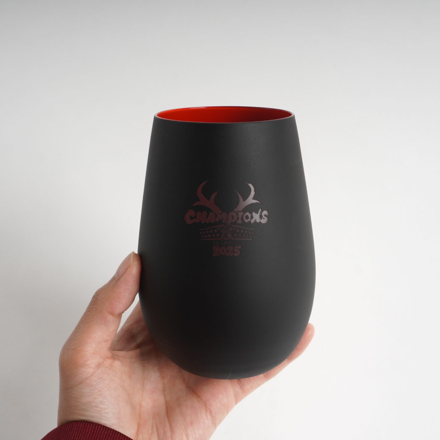 25Ｊ１リーグ優勝記念 タンブラー【予約】