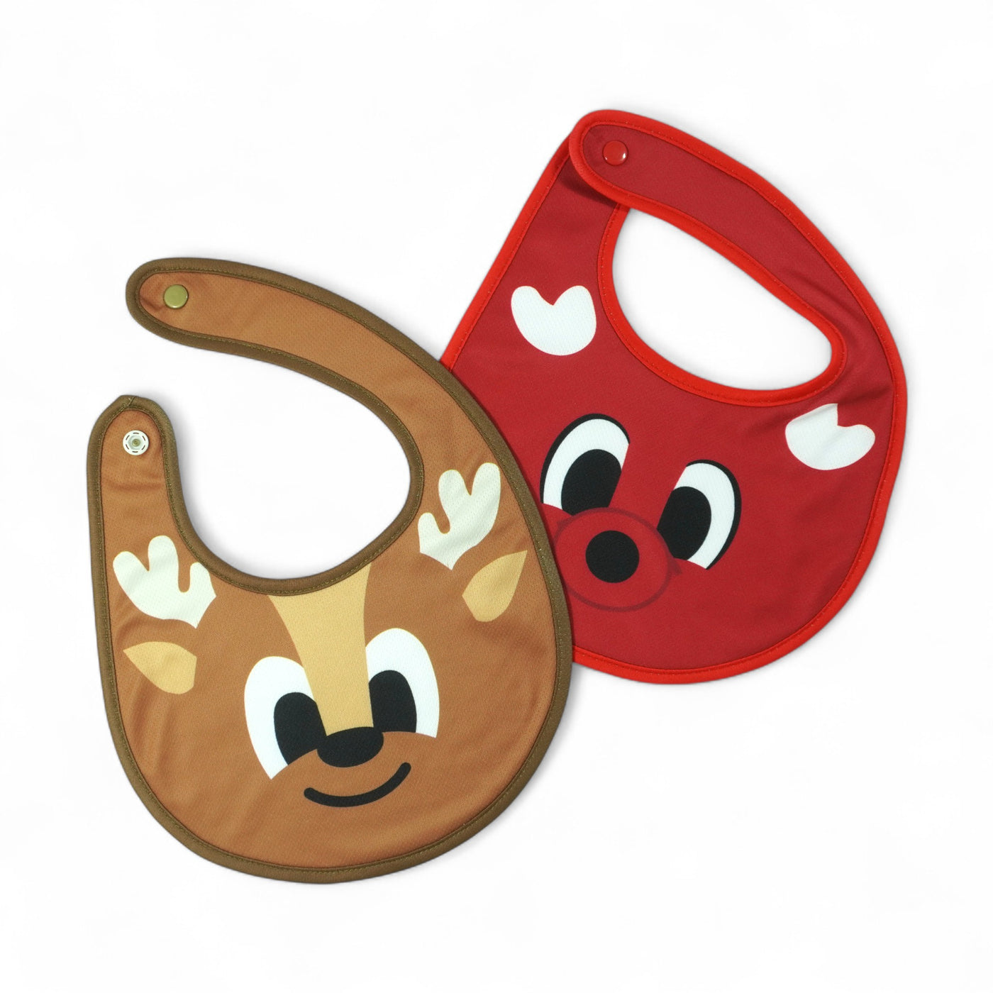 マスコット前掛け2枚セット