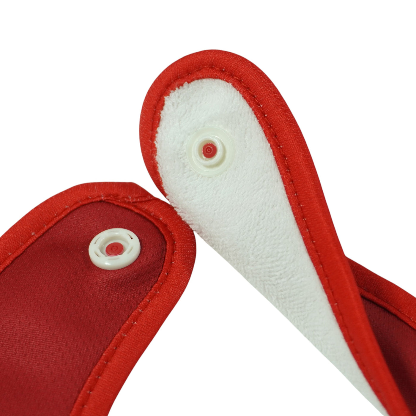 マスコット前掛け2枚セット