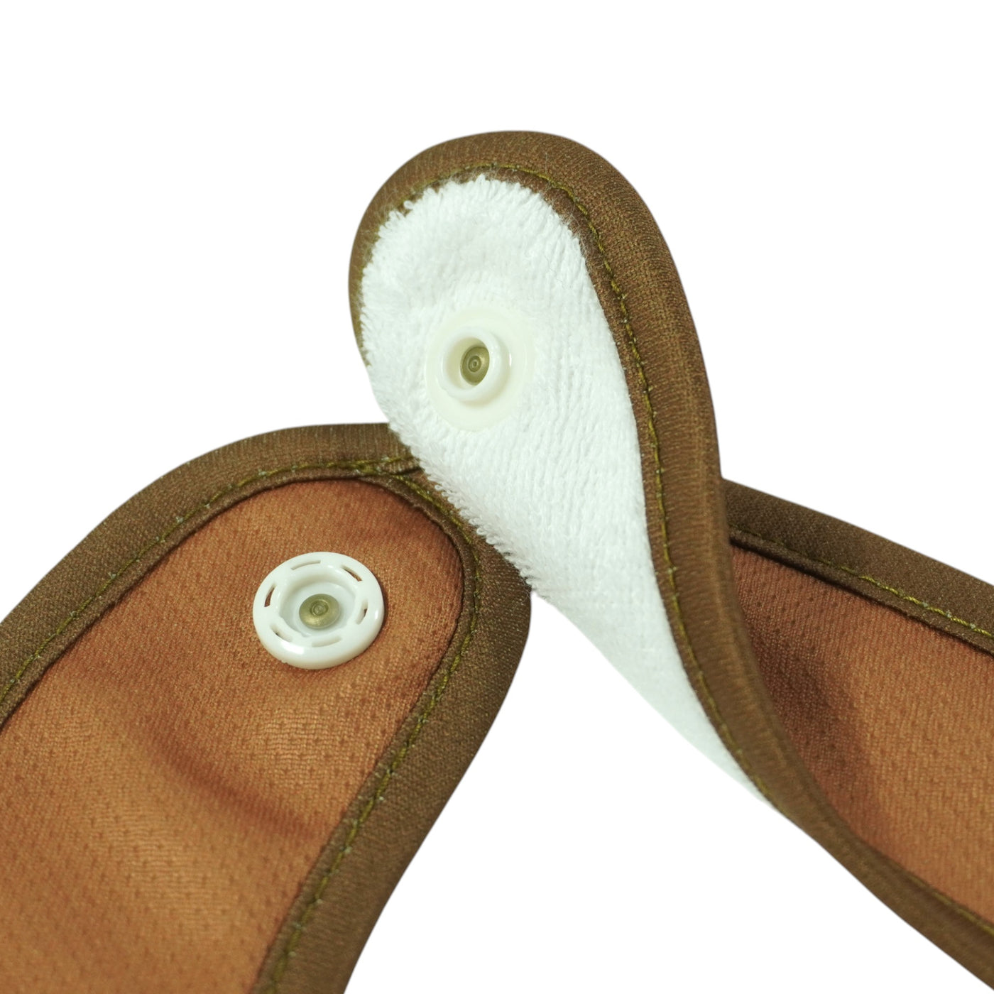 マスコット前掛け2枚セット