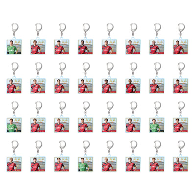 【ブラインド】25Ｊ１リーグ優勝記念アクリルミニ色紙キーホルダー【予約】