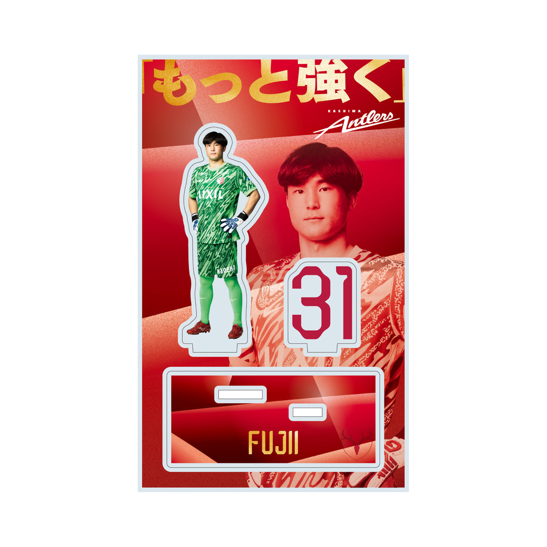 26場外4ゲートバナーアクリルスタンド【受注】 – 鹿島アントラーズFC