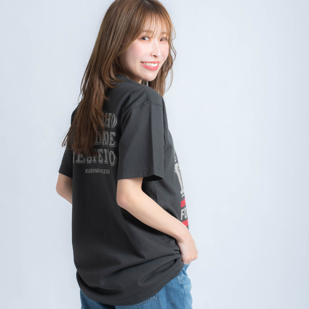 BLOCK LAYOUT TEE（全3色） – 鹿島アントラーズFC - 公式オンラインストア
