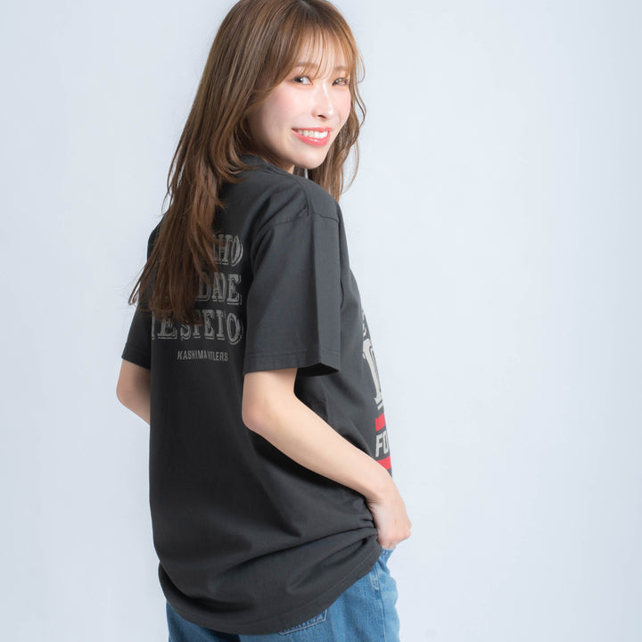 BLOCK LAYOUT TEE（全3色） – 鹿島アントラーズFC - 公式オンラインストア