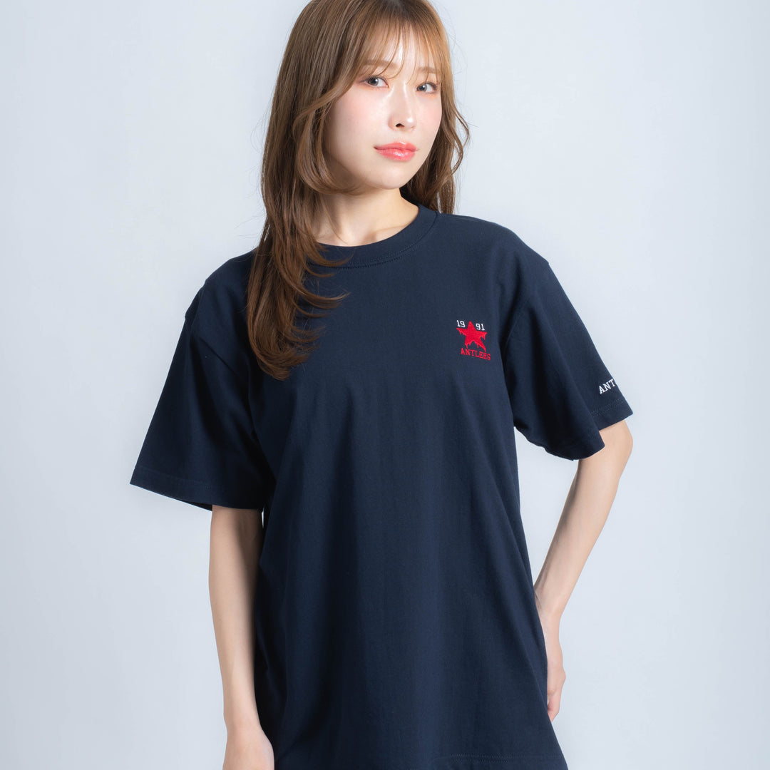 OUR STAR 1991 TEE（全4色） – 鹿島アントラーズFC - 公式オンラインストア
