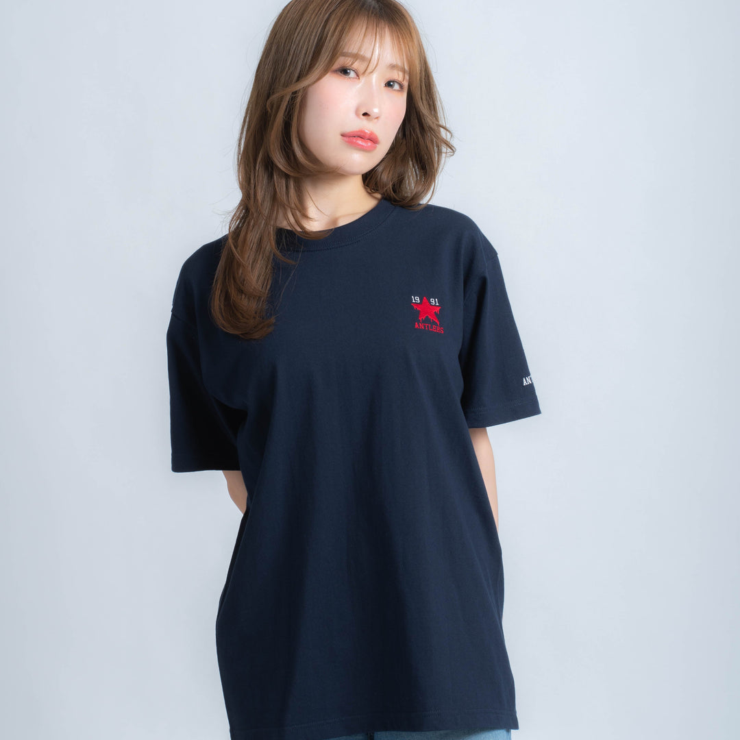 OUR STAR 1991 TEE（全4色） – 鹿島アントラーズFC - 公式オンラインストア