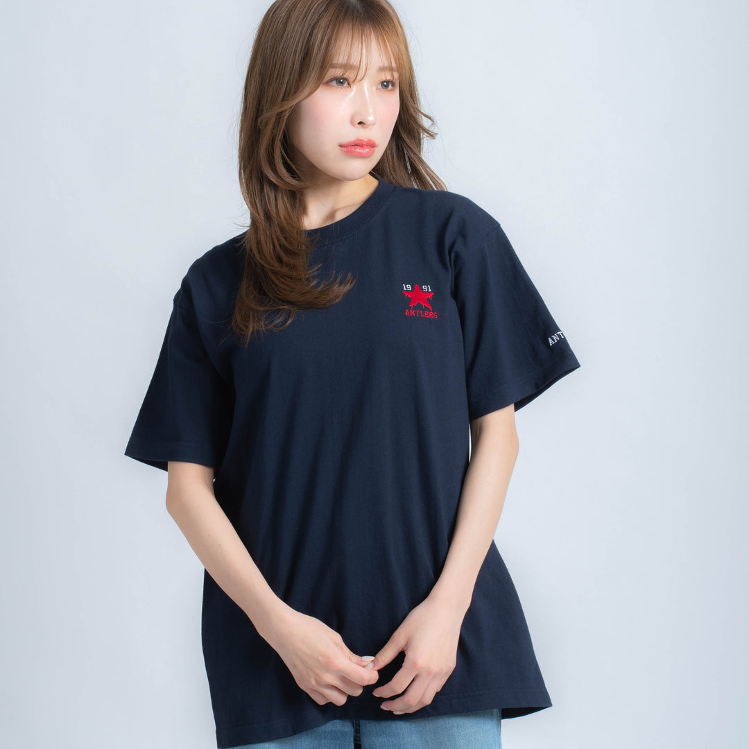 OUR STAR 1991 TEE（全4色） – 鹿島アントラーズFC - 公式オンラインストア