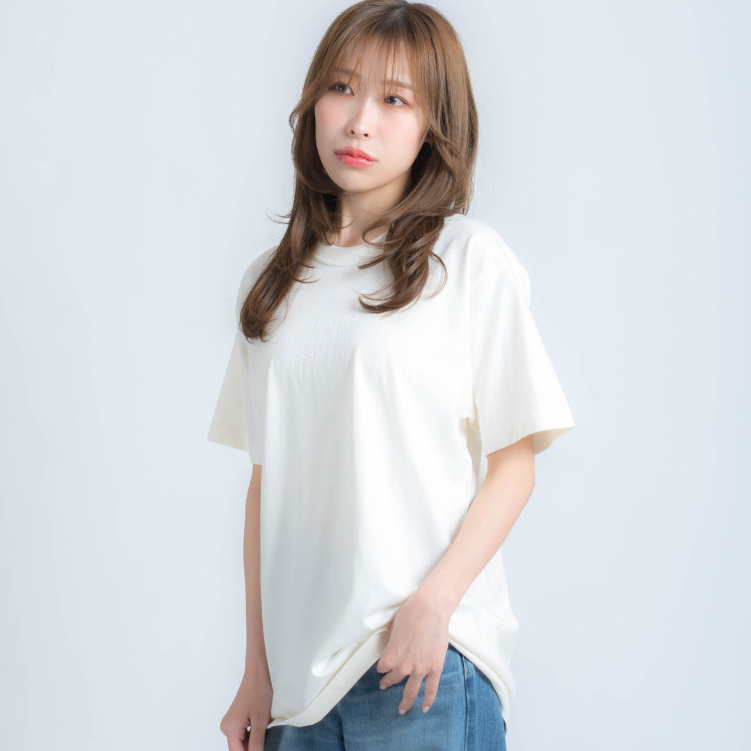 ZICO SPIRIT WITHIN TEE（全2色） – 鹿島アントラーズFC - 公式