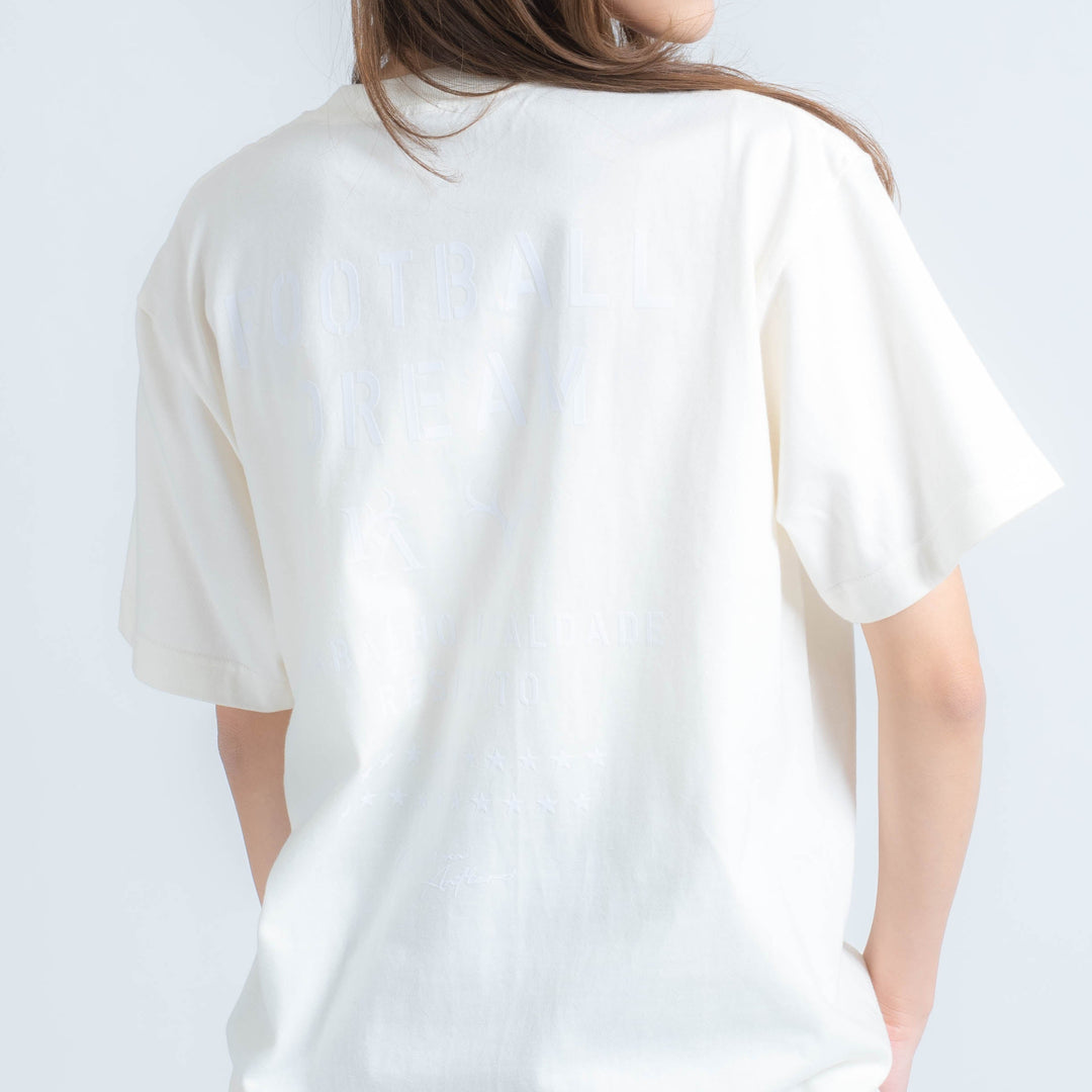 ZICO SPIRIT WITHIN TEE（全2色） – 鹿島アントラーズFC - 公式