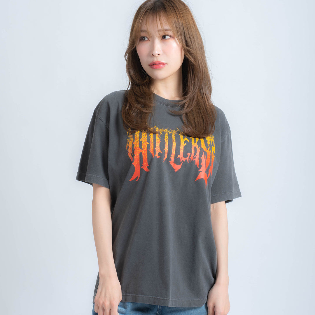 MELT FIRE TEE（ヴィンテージブラック） – 鹿島アントラーズFC - 公式