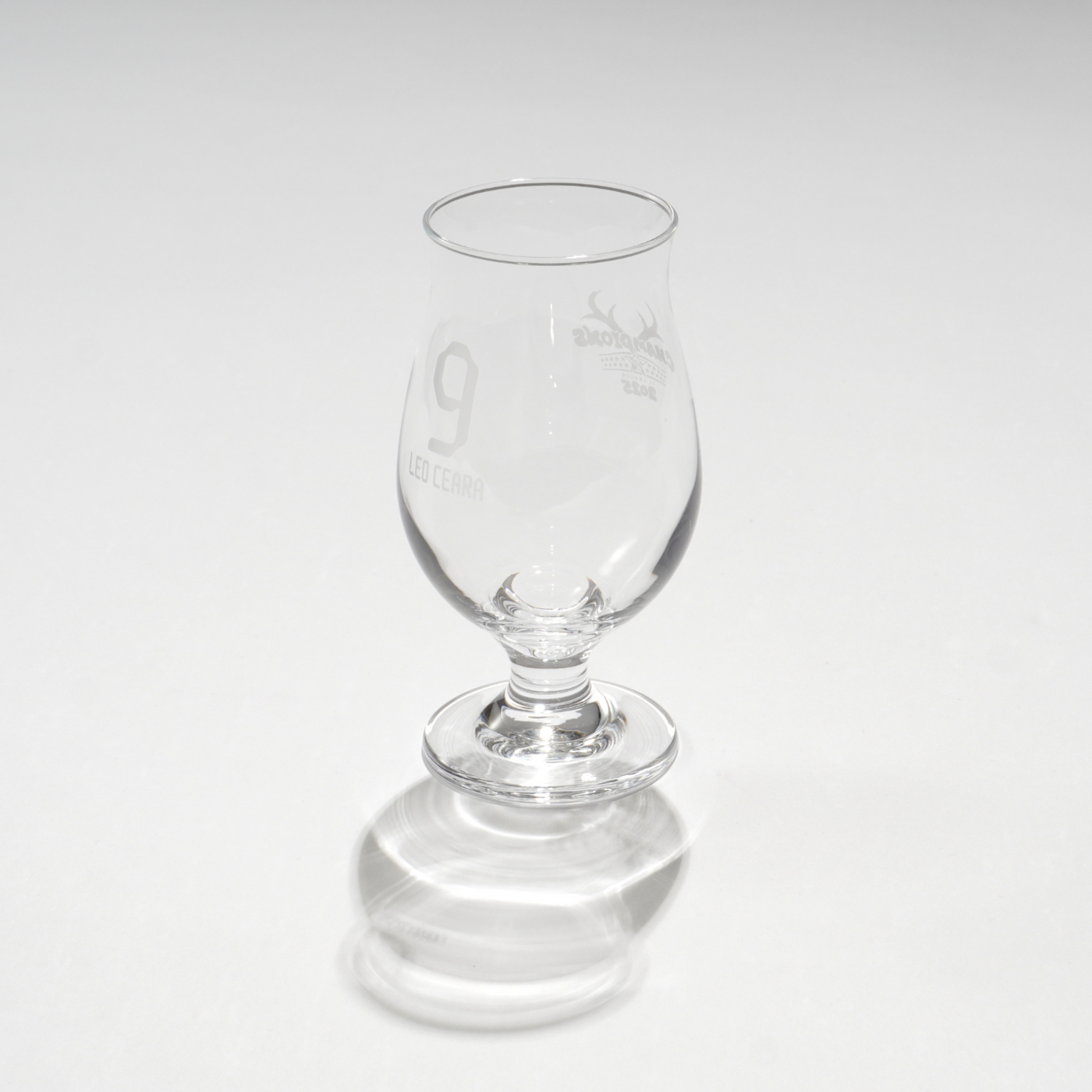 25Ｊ１リーグ優勝記念ビアグラス（選手）全33種【予約】