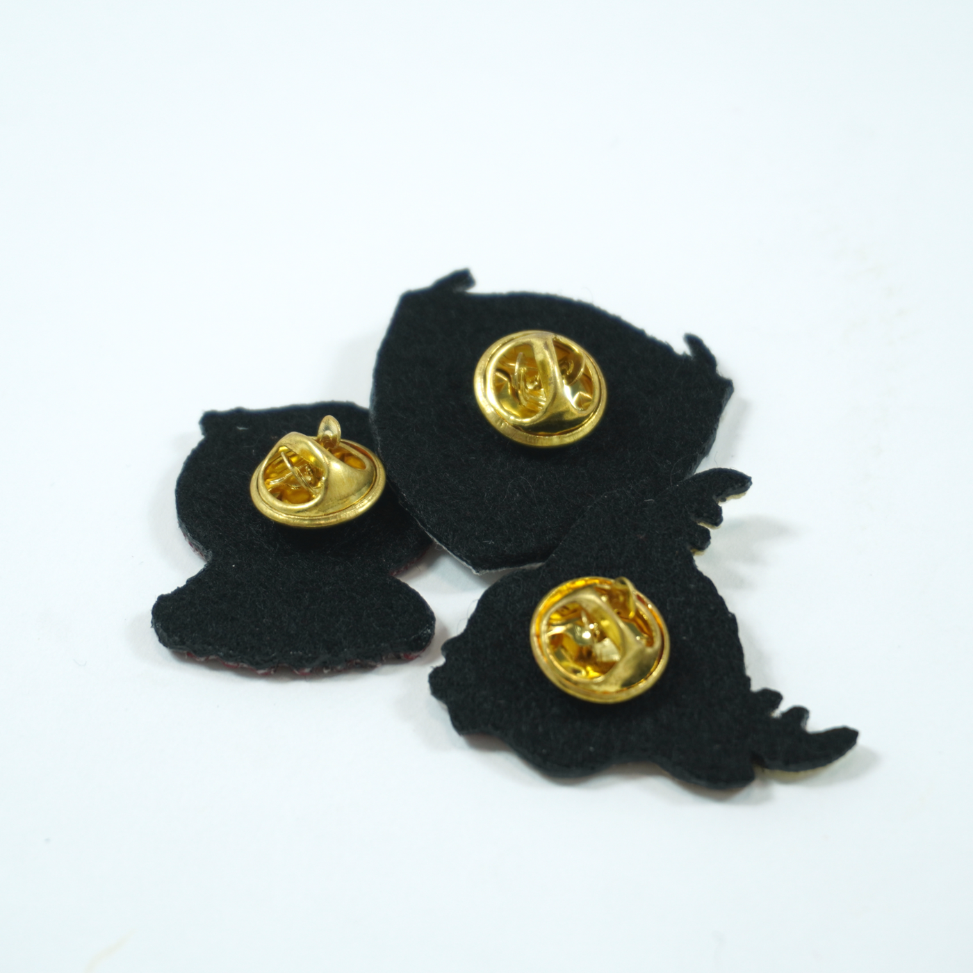 刺繡ピンズ（全3種）