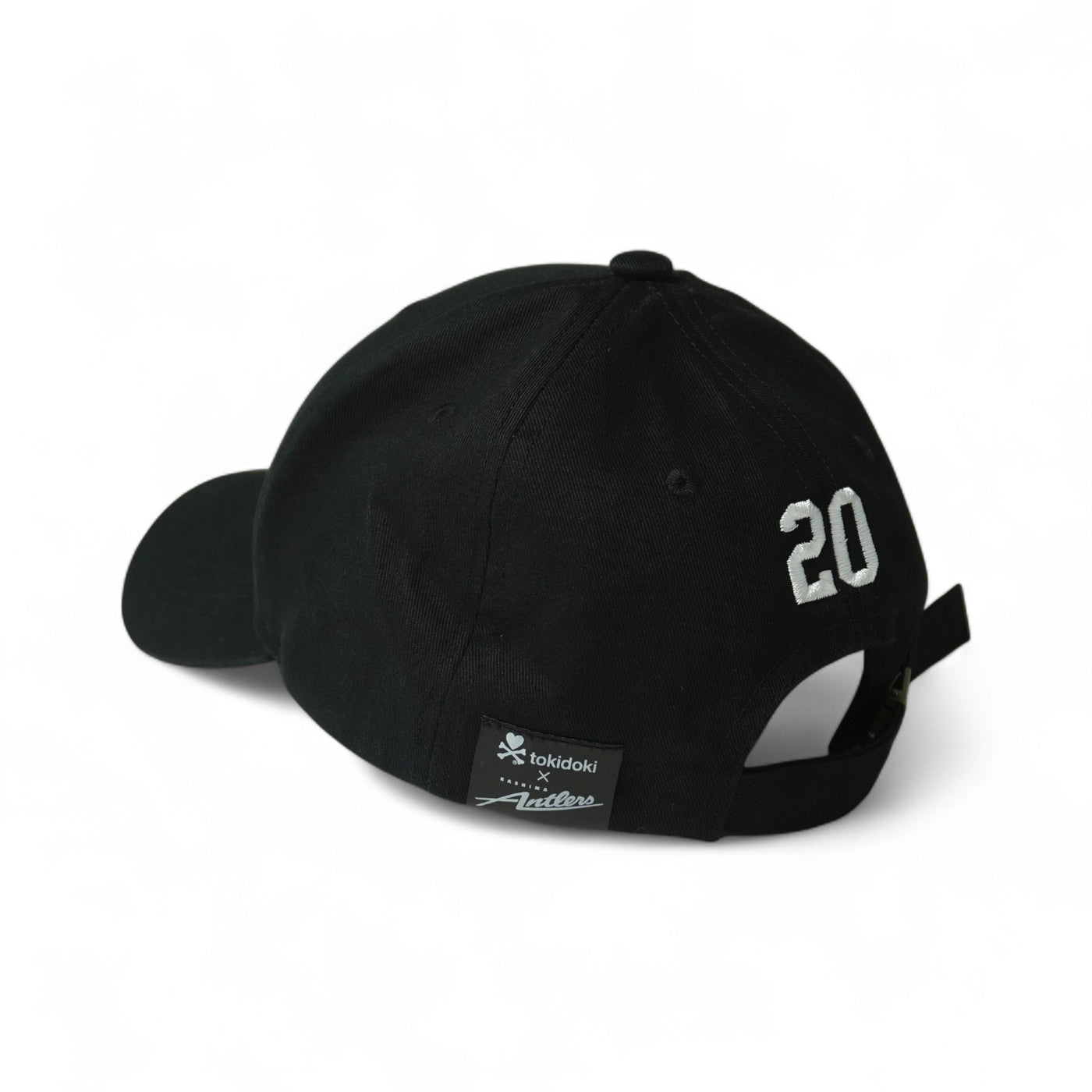 tokidoki × Antlers ナンバーキャップ（BLACK）【受注】