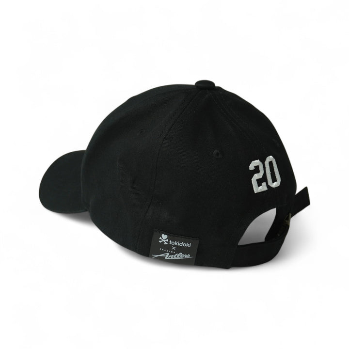 トップス A Team tokidoki × Antlers ナンバーキャップ（BLACK）【受注】 – 鹿島