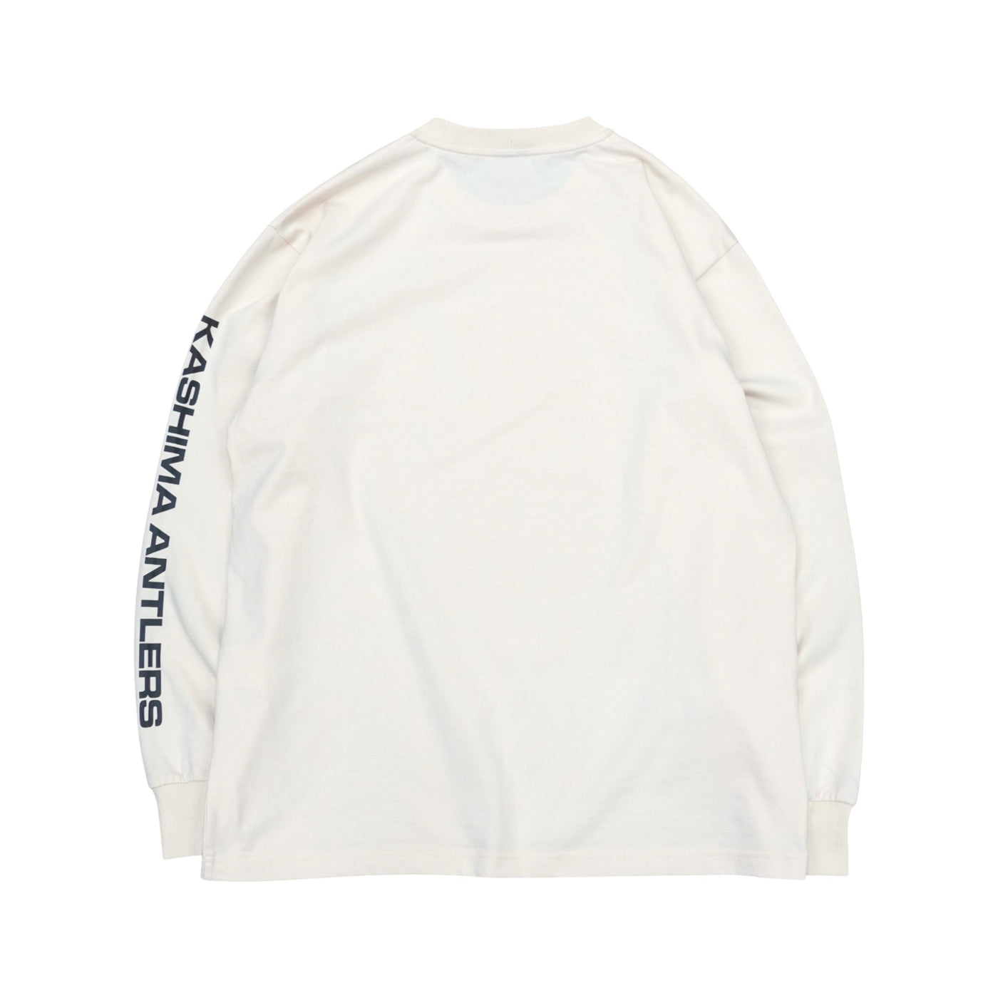 SUEDE EMBLEM SLEEVE LOGO TEE（全3色）