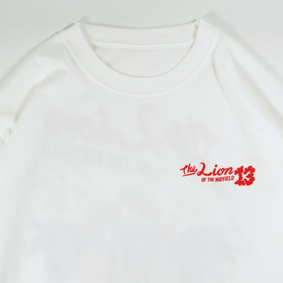 The Lion of the Midfield ロンTEE / Little chico（全2色）【受注】