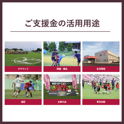 2025シーズン アカデミーサポートクラブ