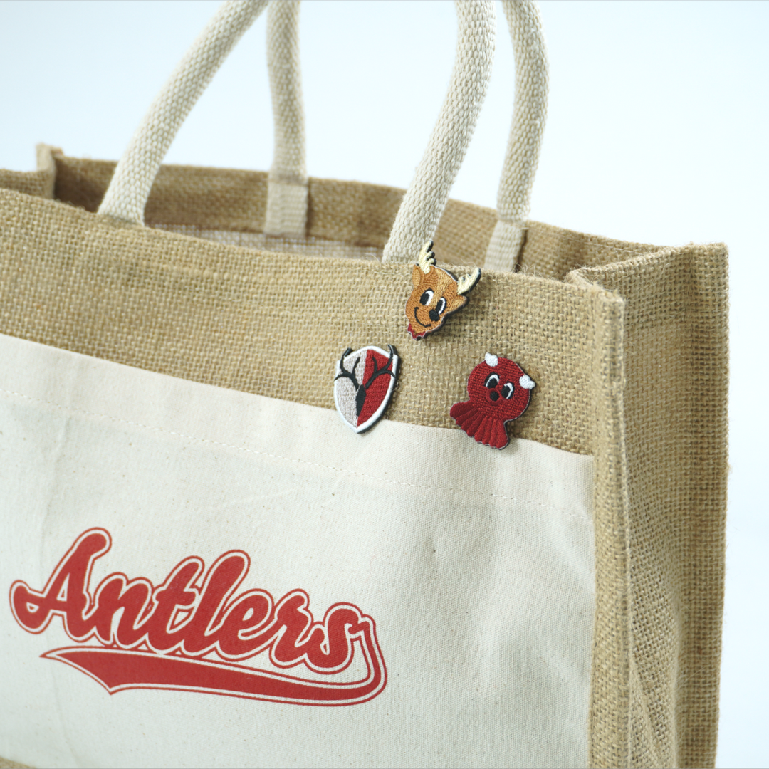 刺繡ピンズ（全3種） – 鹿島アントラーズFC - 公式オンラインストア