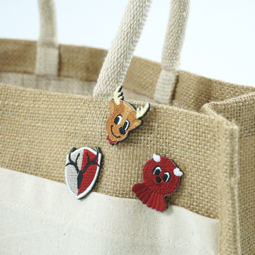 刺繡ピンズ（全3種） – 鹿島アントラーズFC - 公式オンラインストア