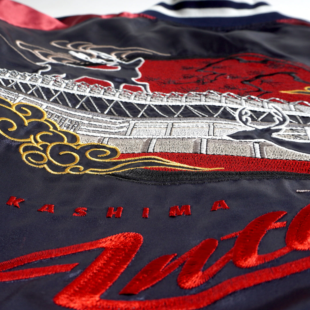 スカジャン（スタジアム）【予約】 – 鹿島アントラーズFC - 公式