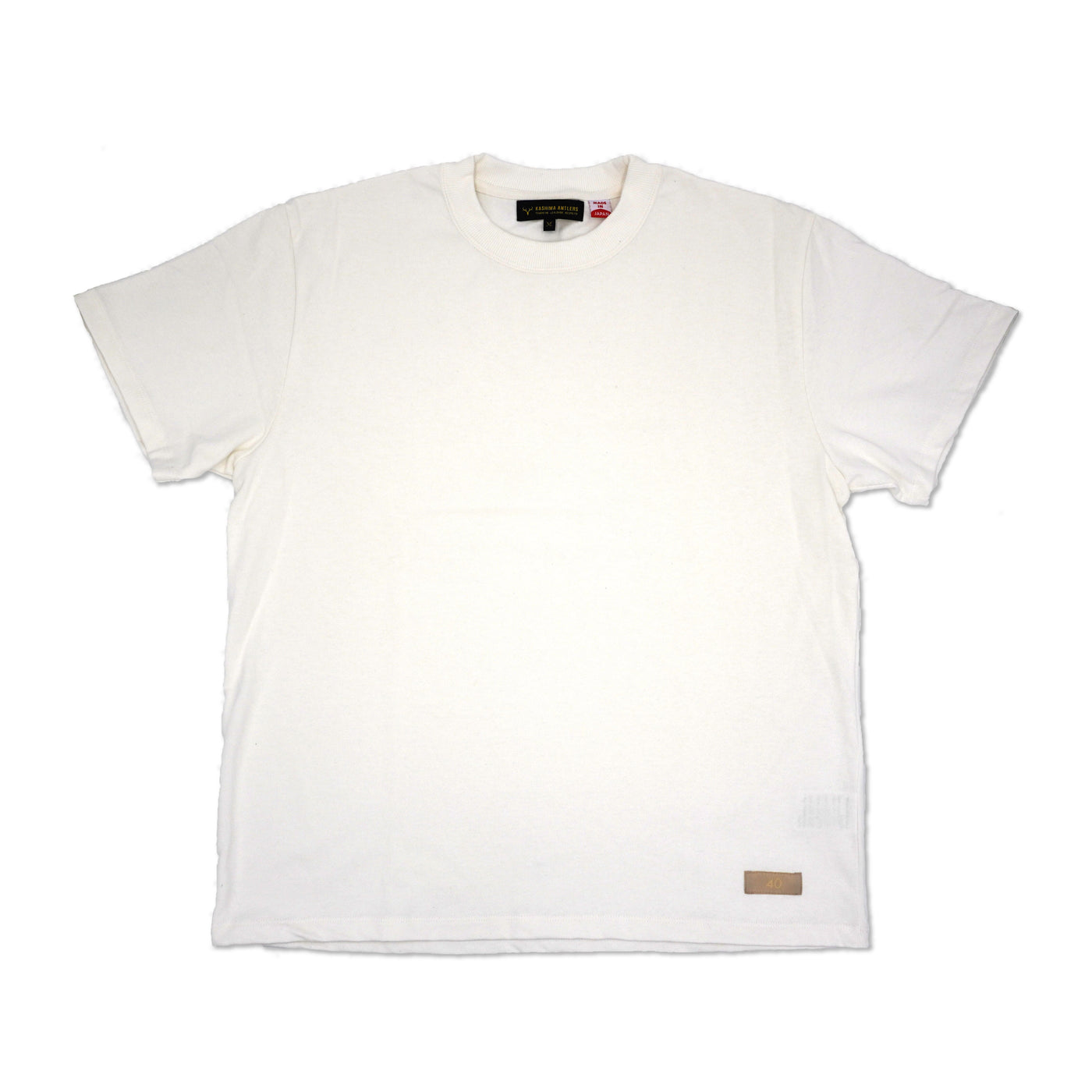 JAPAN T-shirt（40）WHITE