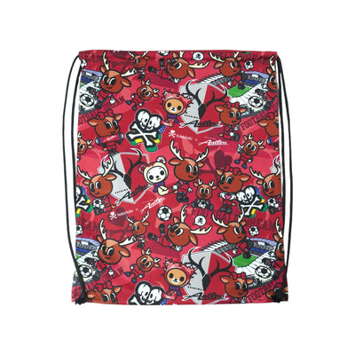 tokidoki × Antlers ナップサック