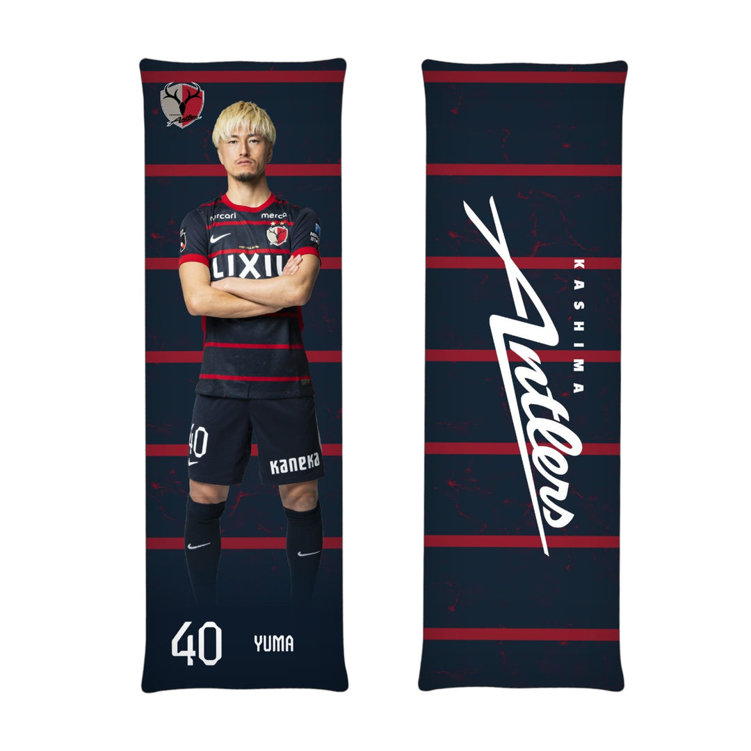 26選手BIGクッション【受注】 – 鹿島アントラーズFC - 公式オンライン